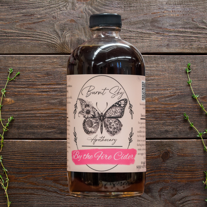 By The Fire Cider