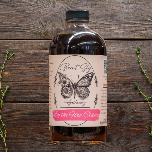 By The Fire Cider