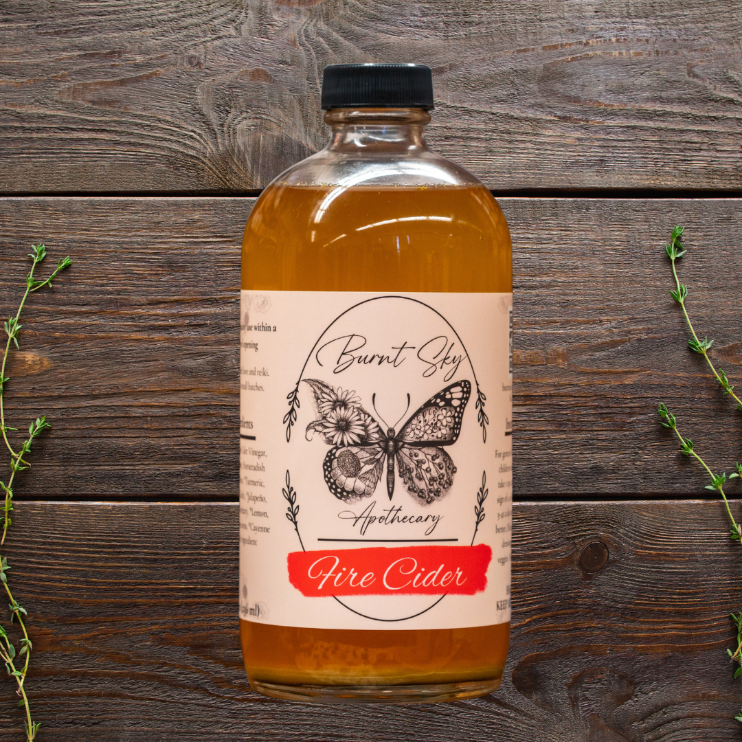 Classic Fire Cider