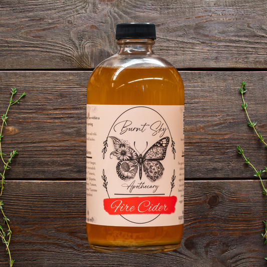 Classic Fire Cider