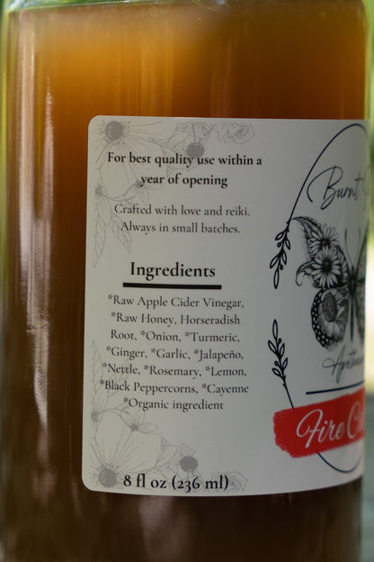 Classic Fire Cider