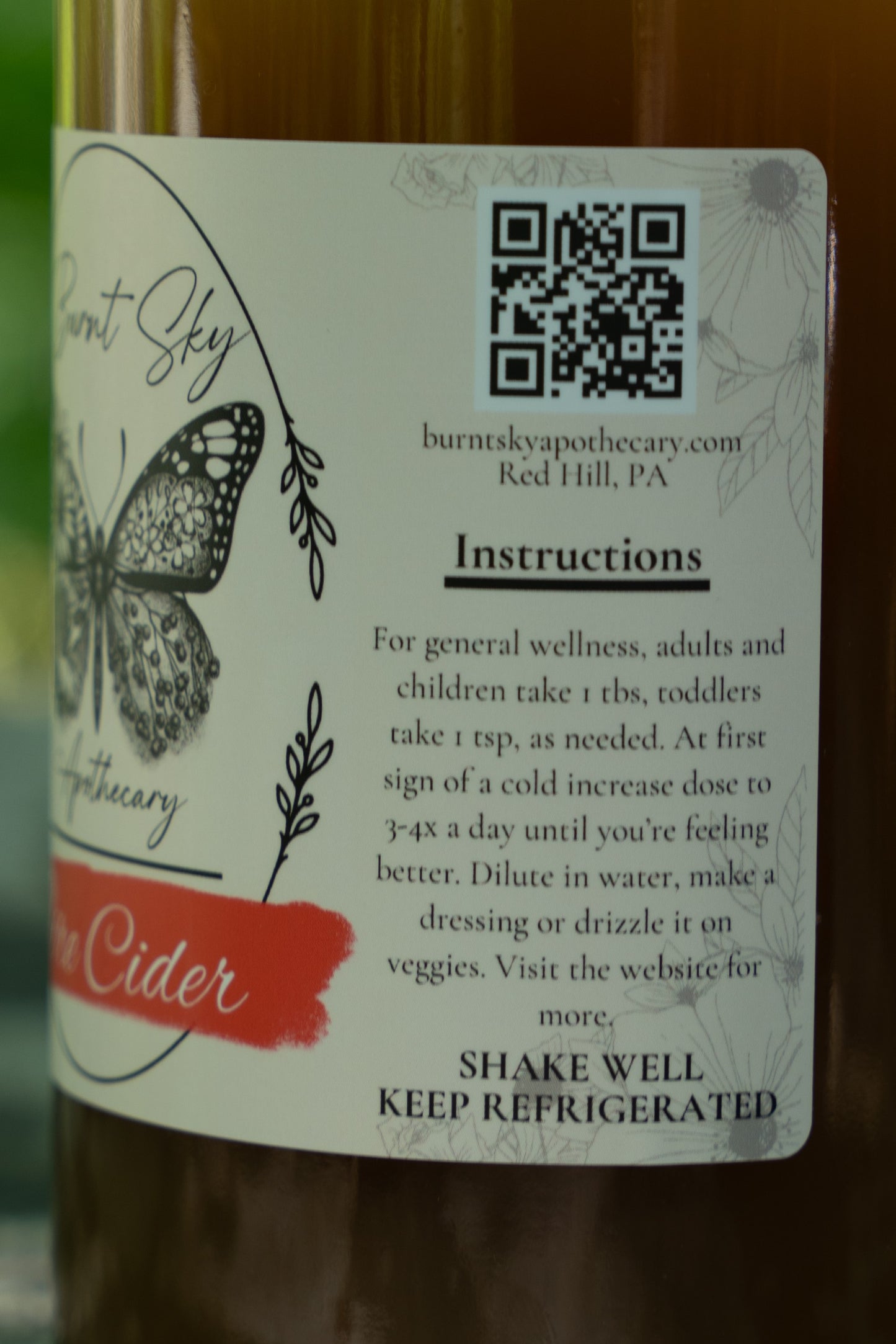 Classic Fire Cider