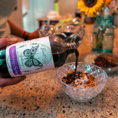 Elderberry Syrup
